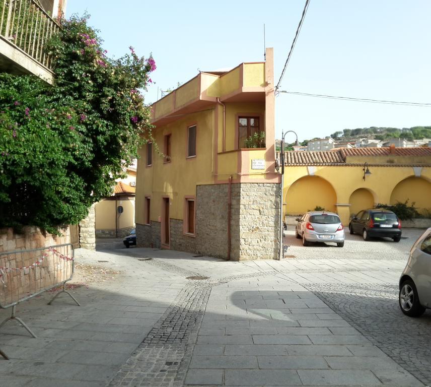 La Casa Rosada Arbus Βίλα Εξωτερικό φωτογραφία